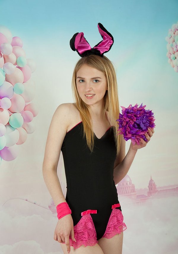 Ирина, 22 года, 3 размер груди