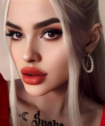 Алиса, 20 лет, 2 размер груди